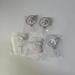 サンリオ み〜つけた！キーホルダー シナモロール ハンギョドン バッドばつ丸
