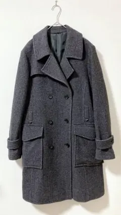 値下げ　伊太利屋　ロングコート　春先　バルーン　襟　リボン 2025年最新】伊太利屋 コート リボンの人気アイテム - メルカリ