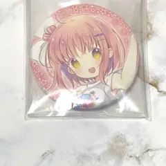 まんがタイムきらら展　スロウスタート　 缶バッジ