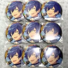 あんスタ イベコレ Winter 2020 缶バッジ 漣ジュン 9点セット