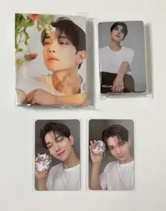SEVENTEEN 17 IS RIGHT HERE DEAR盤 ジョシュア