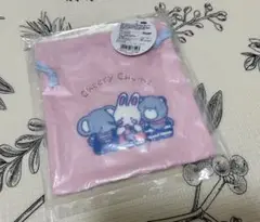 新品⭐︎チェリーチャム/Cheery Chums⭐︎サンリオ⭐︎サガラ刺繍巾着