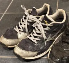 Mizuno Pro ミズノプロ トレーニングシューズ 2足 26.5 27.5