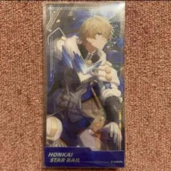 崩壊スターレイル　ジェパード　アクリルスタンド　流砂　公式正規品　⑤