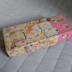 おはようスパンク　スパンクのおかしやさん　昭和のおもちゃ