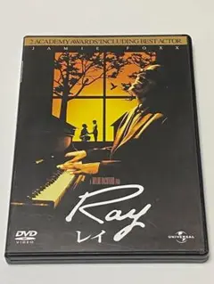 Ray/レイ('04米)