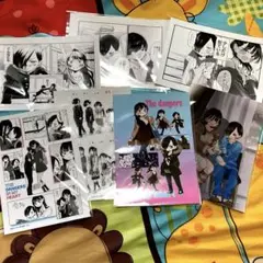 僕の心のヤバイやつ　公式　ネットプリント　写真　ブロマイド