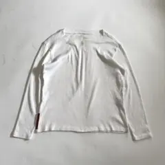 PRADA SPORTS ダークグリーン 襟付き長袖カットソー M 2025年最新】PRADA SPORT 七分・長袖カットソーの人気アイテム
