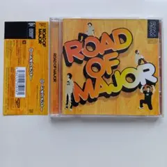 ROAD OF MAJOR CDアルバム