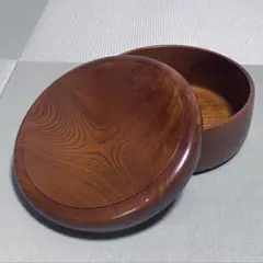 木製茶びつ