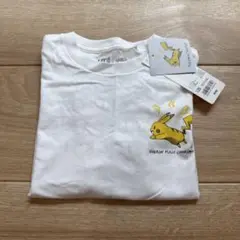 ピカチュウ ユニクロ　Tシャツ UT 120