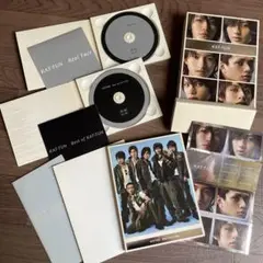 KAT-TUN Real Face 初回限定盤