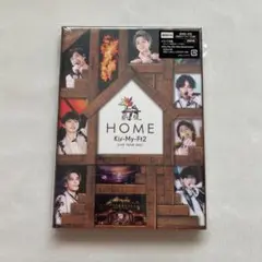 Kis-My-Ft2/LIVE TOUR 2021 HOME