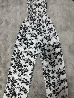 花柄スラックス Mサイズ