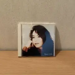 竹内まりや　Quiet Life CD