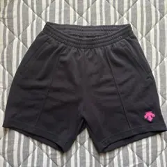 DESCENTE デサント バレーボールパンツ 黒 Mサイズ