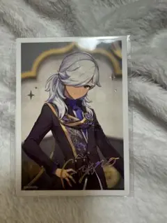 【原神】 セノ　璀夜華宴　特典　ぱしゃこれ　公式正規品
