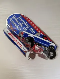 【当時物】Snap-on（スナップオン）ツールボックス用デカール（ステッカー）
