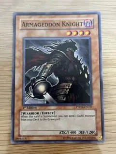 終末の騎士 PTDN 1st スーパー 米