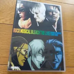 ROCK MUSICAL BLEACH THE LIVE DVD ブリミュ