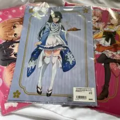 やはり俺の青春ラブコメはまちがっている。クリアファイルセット