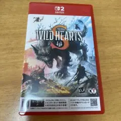 Switch2 WILD HEARTS S