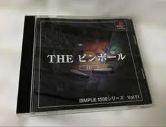 THE ピンボール SIMPLE1500シリーズ Vol.11