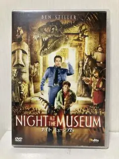 ナイト ミュージアム('DVD 2個セット06米)