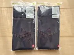 ユニクロ レギンス 10分丈 120cm