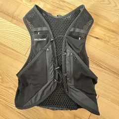 SALOMON ACTIVE SKIN 12 ランニングベスト　L