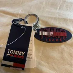 TOMMY JEANS キーホルダー