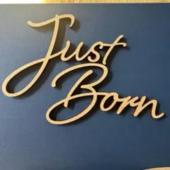 Just Born 木製カッティングボード