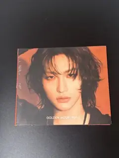 ATEEZ GOLDEN HOUR : Part.3 US ソンファ 未開封♡