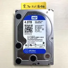 HDD 4TB WD Blue WD40EZRZ