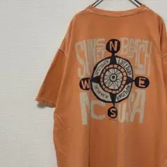 COMFORT COLORS ノースキャロライナ フェード Tシャツ 古着
