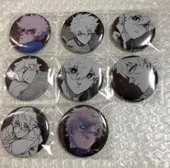 ブルーロック展凪誠士郎推しキャラバッジコレクションvol.2全種コンプ1box