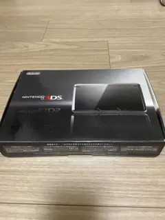 任天堂 3DS 本体 ブラック