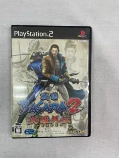 戦国BASARA2 英雄外伝 HEROES PS2 ソフト