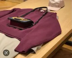 blamink ウールカシミヤ ニット