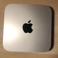 Apple Mac mini シルバー　2014