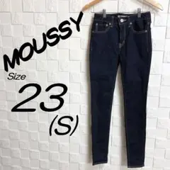 MOUSSY ストレッチ スキニー デニム パンツ レディース 23