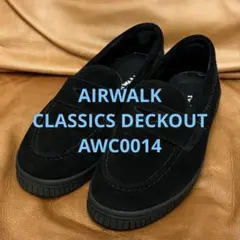 美品 AIRWALK エアウォーク CLASSICS DECKOUT 27.5