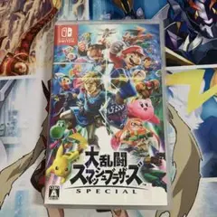 大乱闘スマッシュブラザーズ SPECIAL