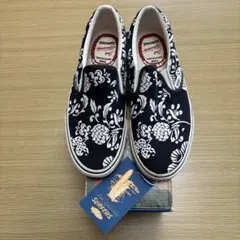 vans × Duke Kahanamoku スリッポン