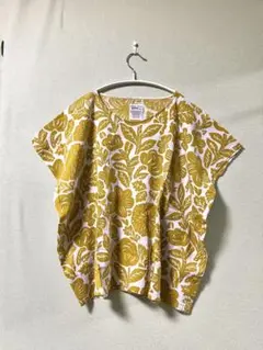 【ほぼ新品】SOUSOU / 四角衣