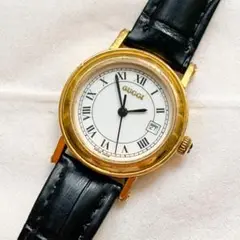 GUCCI グッチ　7200L レディース　クオーツ　稼働品 美品 稼動品 GUCCI グッチ 7200L レディース腕時計 アンティーク