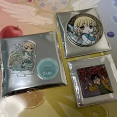 CLAMP展　ちょびっツ　グッズセット