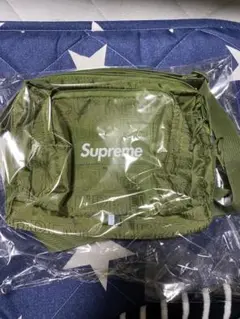 supremeショルダーバック