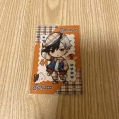 WIND BREAKER 桜遥 ブロマイド