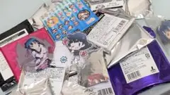 ラブライブ！ 津島 善子 グッズまとめ売り